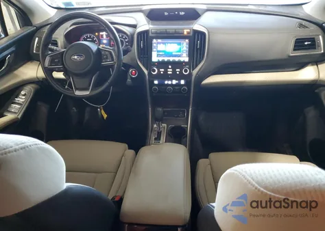 2021 Subaru Ascent Premium из США, поврежденный, VIN 4S4WMAFD6M3461735